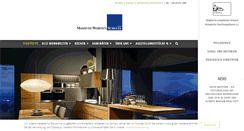 Desktop Screenshot of massives-wohnen-schulte.de